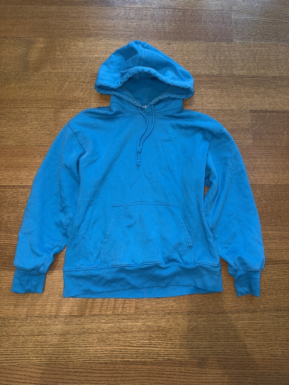 Aritzia TNA Extra Fleece Boyfriend Hoodie